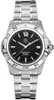 Armbanduhr Tag Heuer Herr Aquaracer in Stahl WAF2110.BA0806